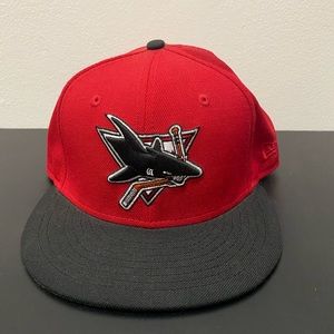 Men’s New Era San Jose Sharks Hat